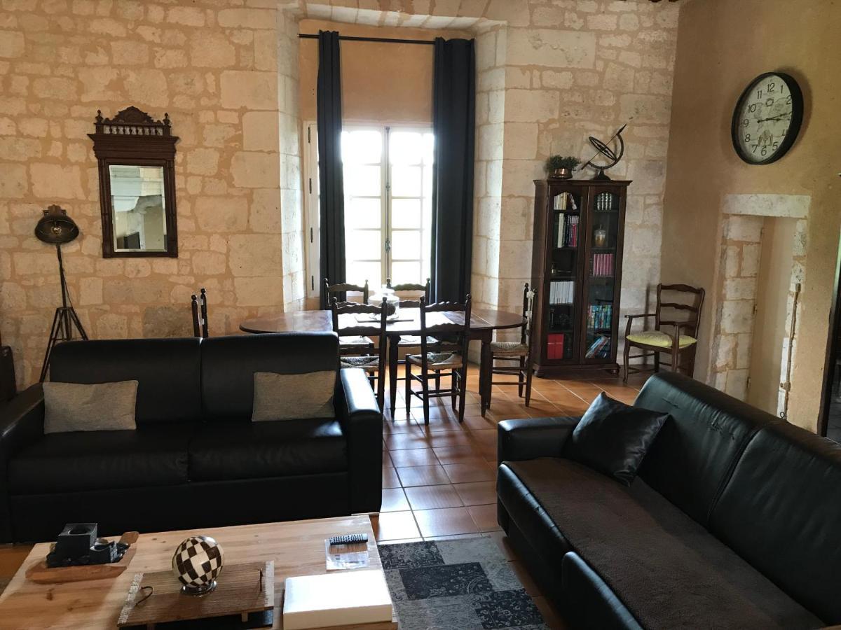 Chateau De Bouniagues Εξωτερικό φωτογραφία