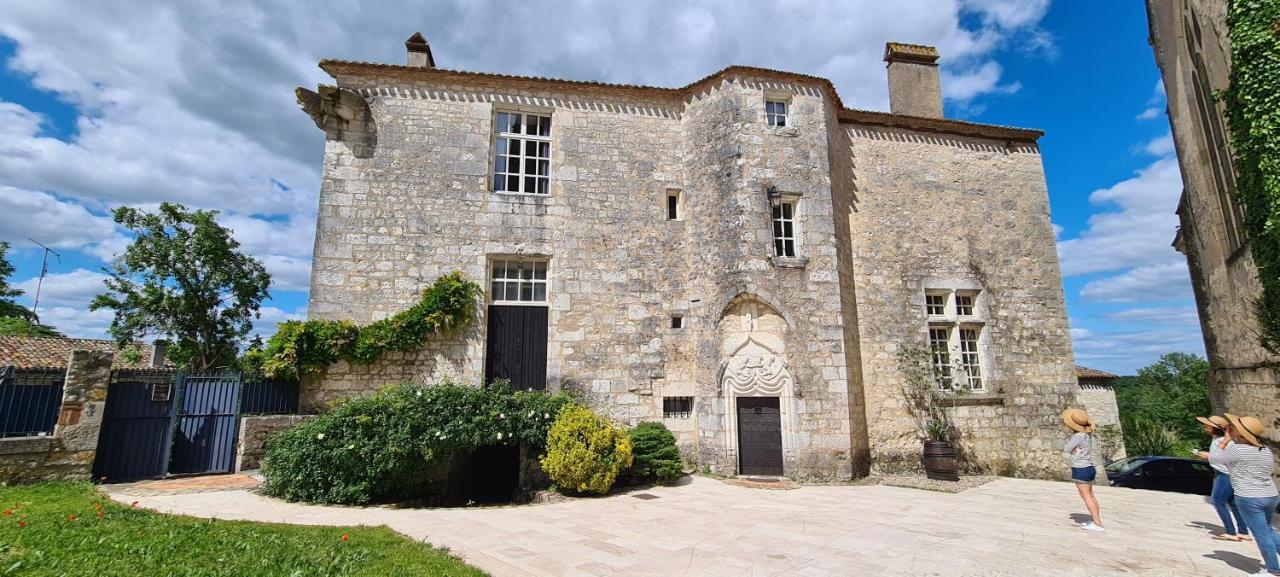 Chateau De Bouniagues Εξωτερικό φωτογραφία