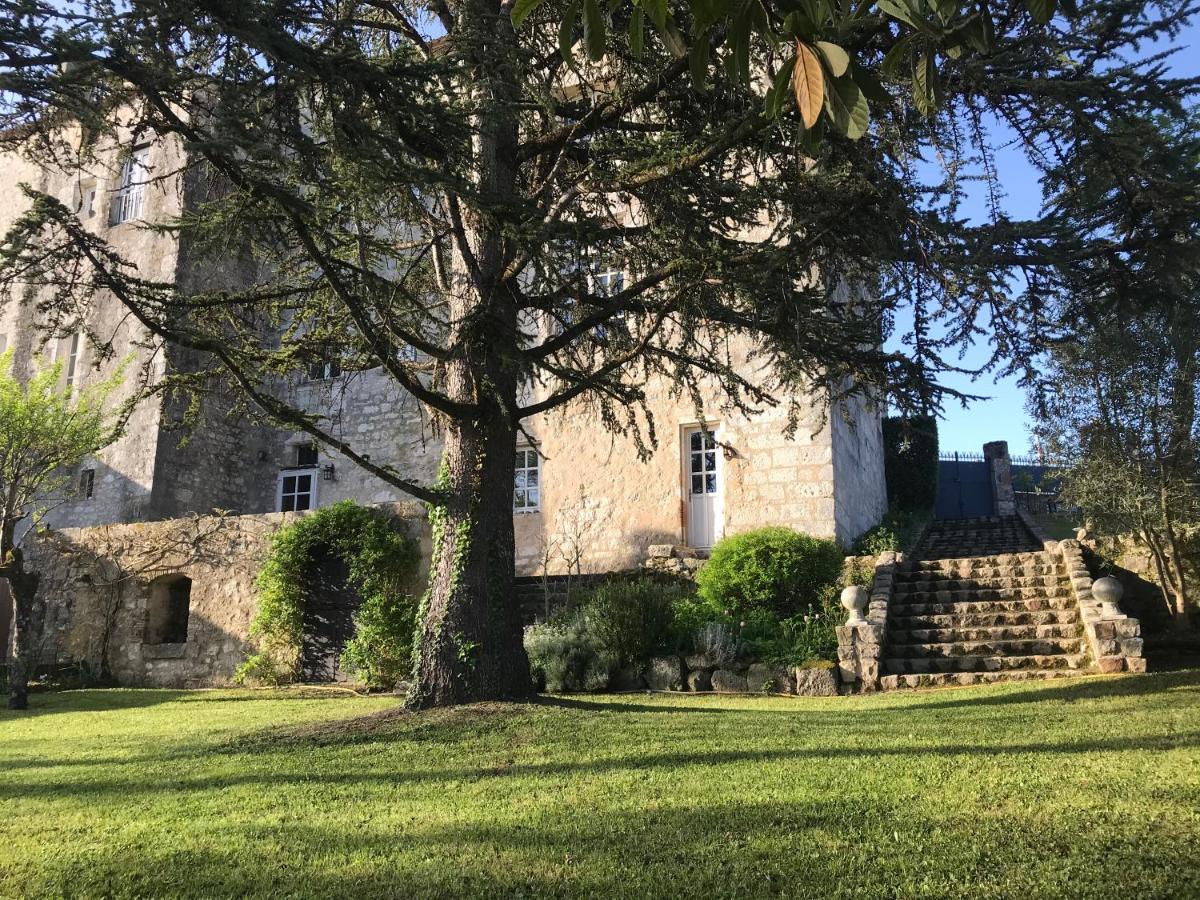 Chateau De Bouniagues Εξωτερικό φωτογραφία
