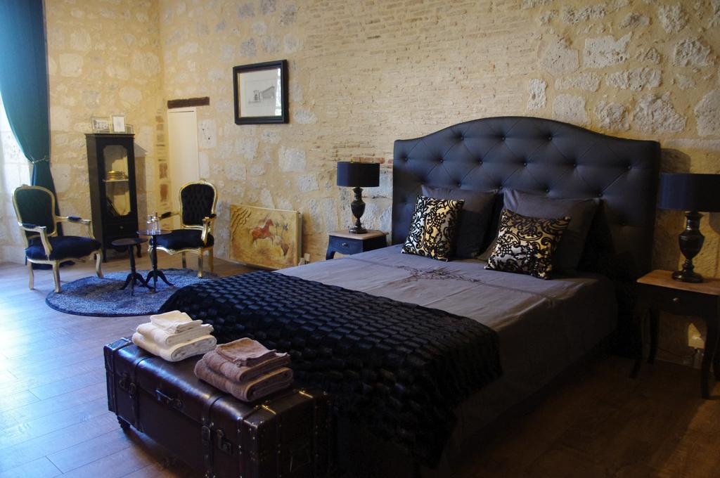 Chateau De Bouniagues Εξωτερικό φωτογραφία
