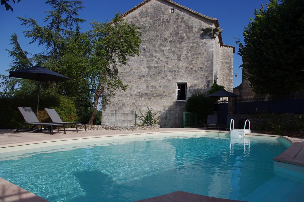 Chateau De Bouniagues Εξωτερικό φωτογραφία
