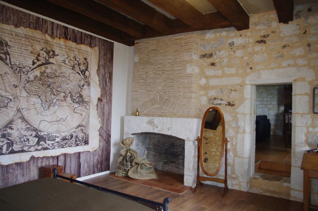 Chateau De Bouniagues Εξωτερικό φωτογραφία