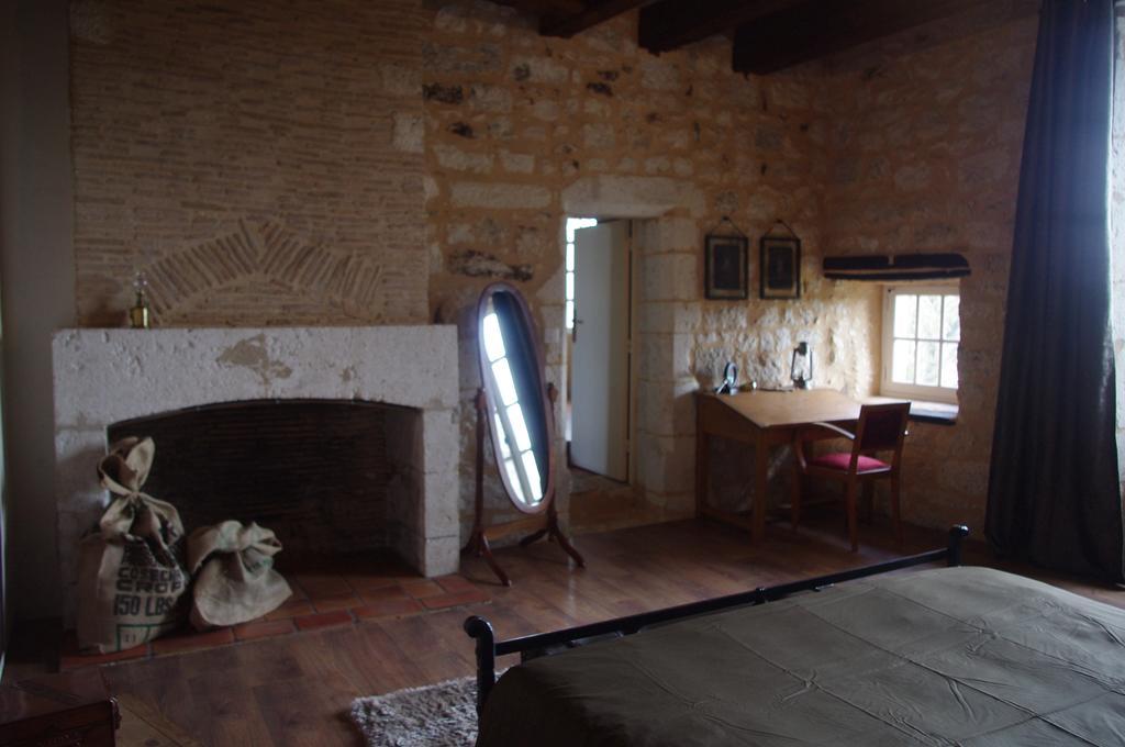 Chateau De Bouniagues Εξωτερικό φωτογραφία