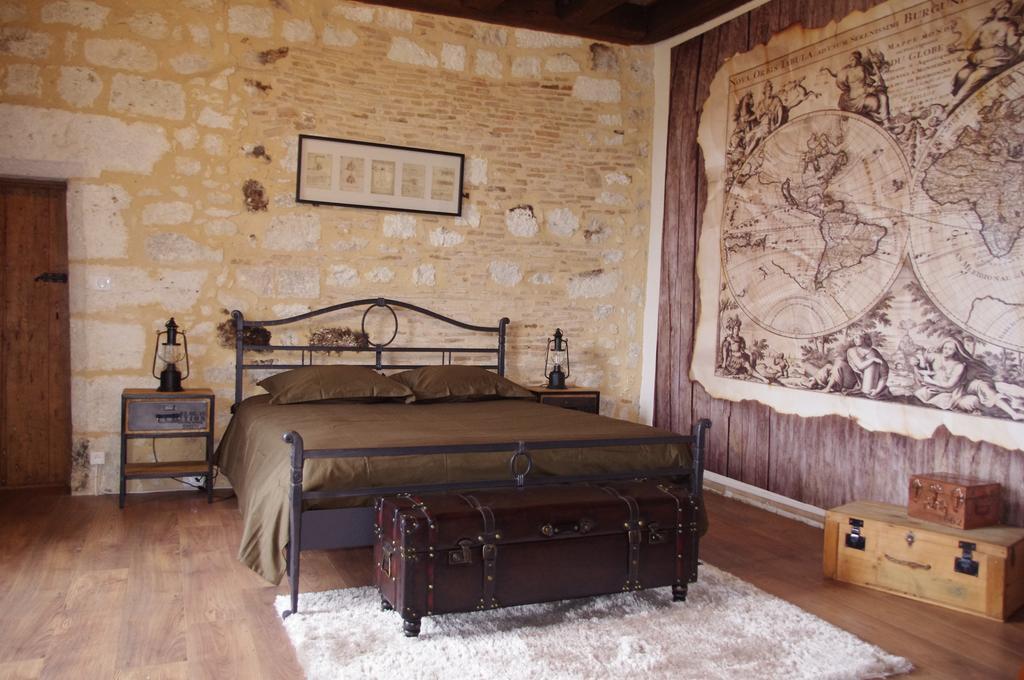 Chateau De Bouniagues Εξωτερικό φωτογραφία