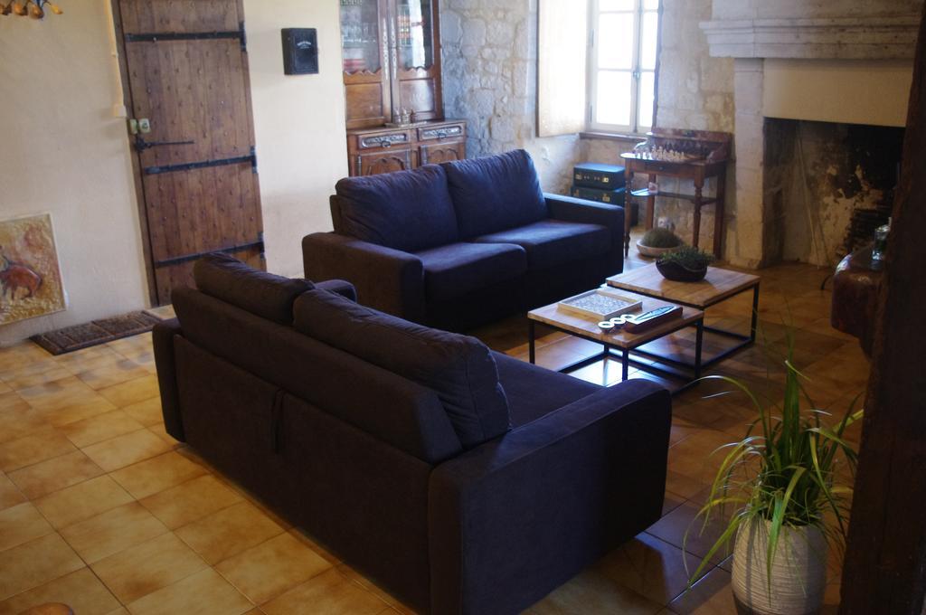 Chateau De Bouniagues Εξωτερικό φωτογραφία