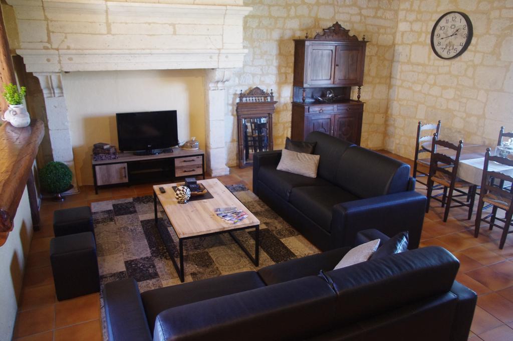 Chateau De Bouniagues Εξωτερικό φωτογραφία